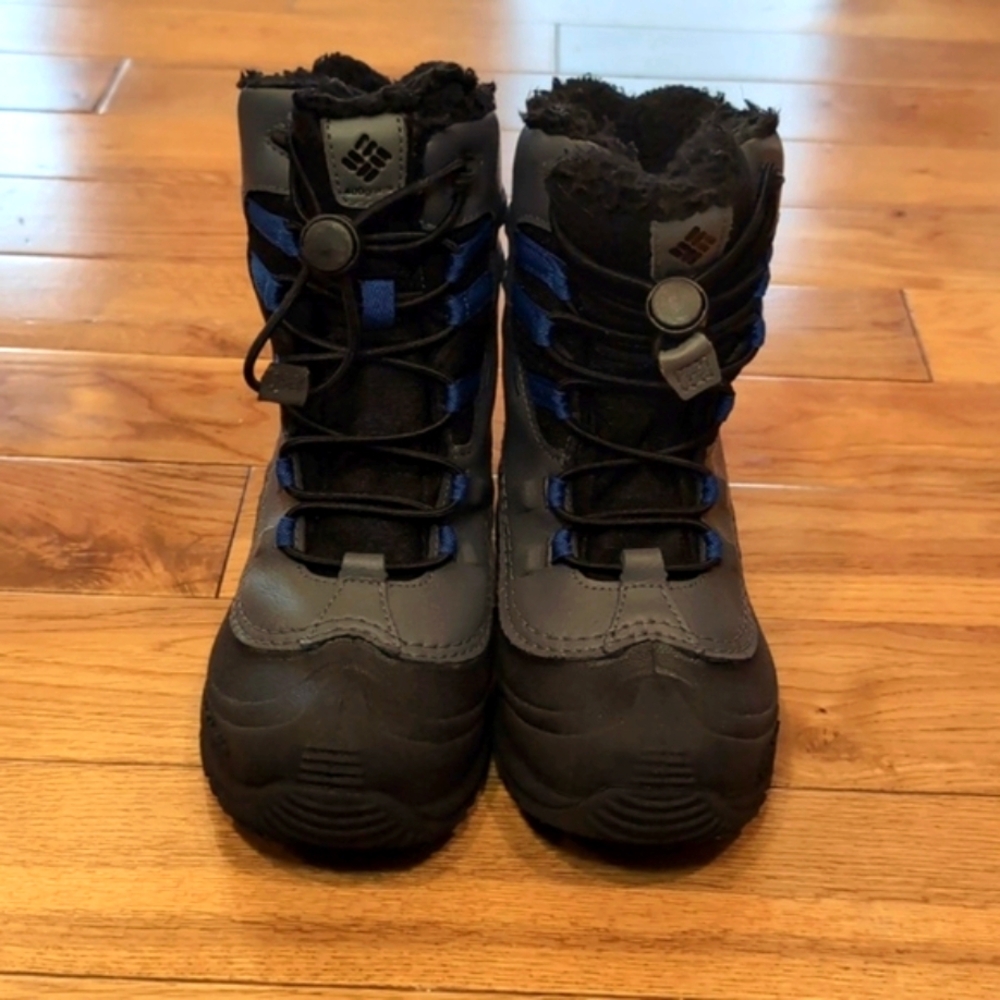 Boys Columbia Bugaboo Celsius Boot